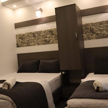 Idyllic Taksim Hotel Истанбул Екстериор снимка