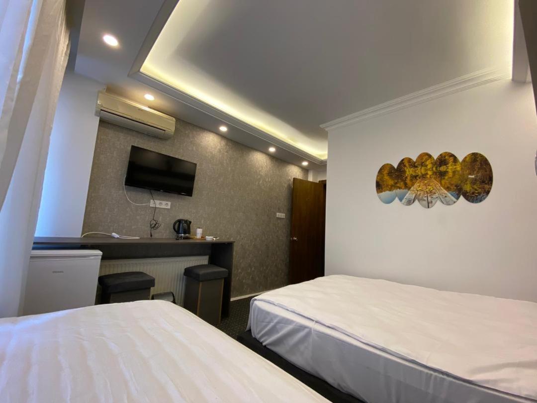 Idyllic Taksim Hotel Истанбул Екстериор снимка
