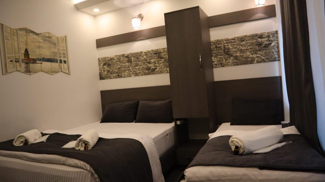 Idyllic Taksim Hotel Истанбул Екстериор снимка