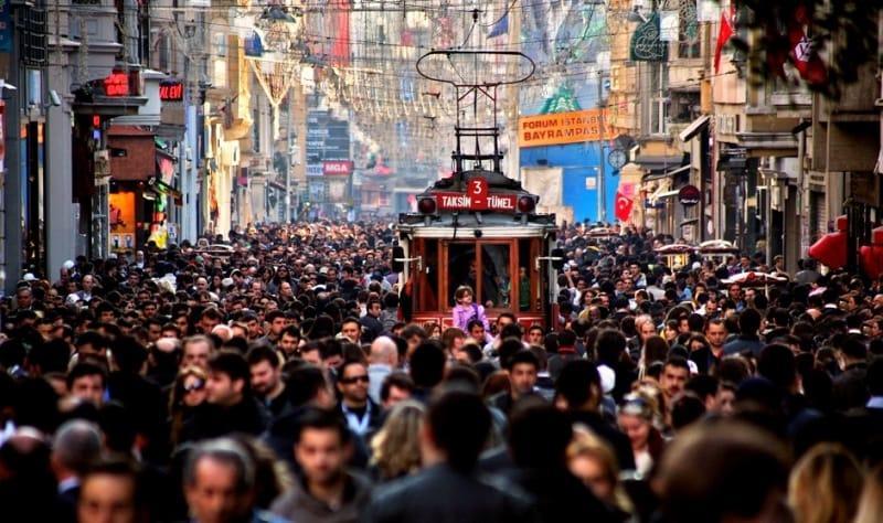 Idyllic Taksim Hotel Истанбул Екстериор снимка